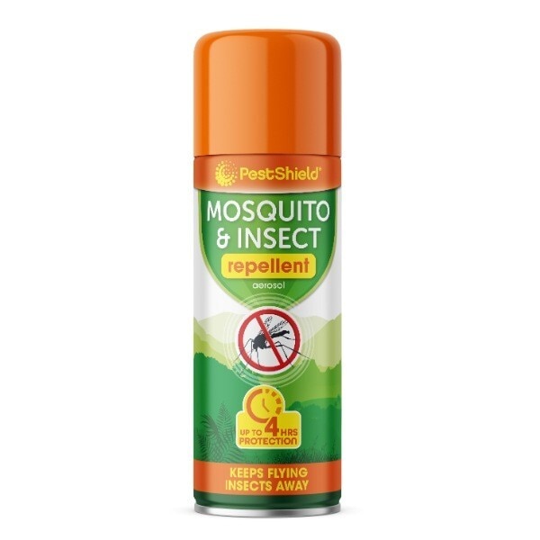 Mosquito Insect Repelant Aerosol 100ml