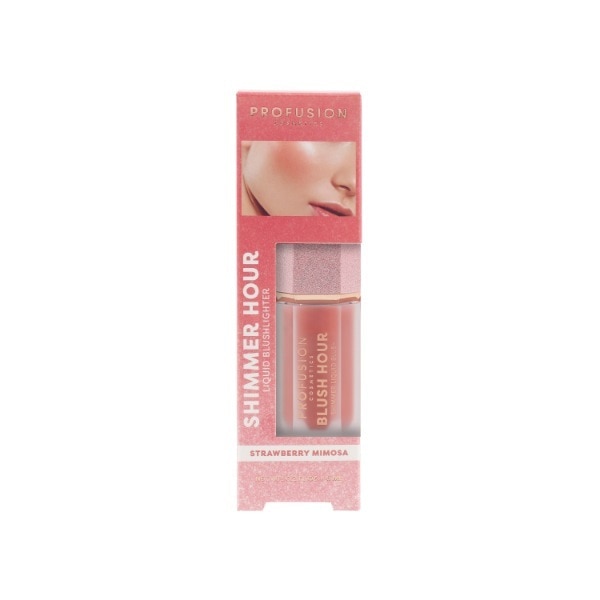 Profusion Shimmer Blush Hour Strawberry Mimosa