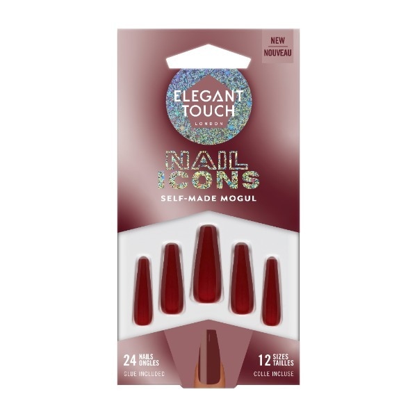 Elegant Touch Nail Icons Sm Mogul