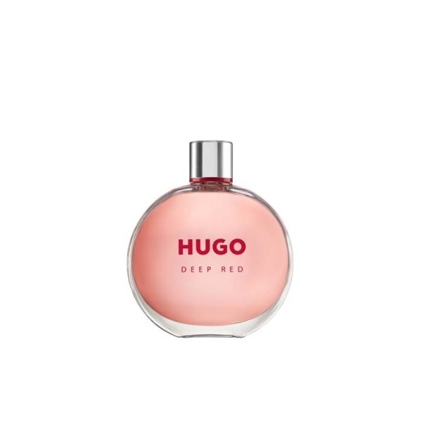 Hugo Deep Red EDP For Women 75ml