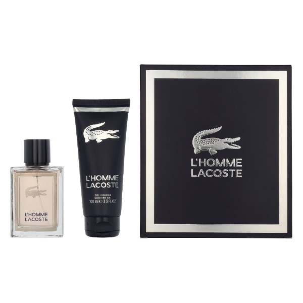 Lacoste L'homme Giftset 150 Ml