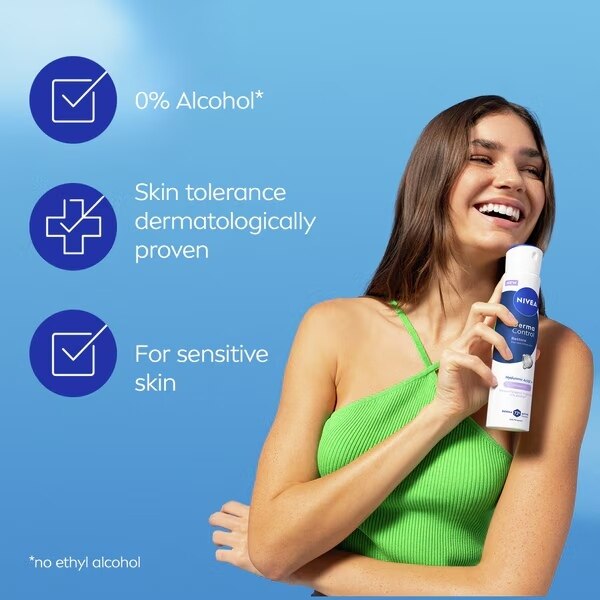 Nivea Derma Control Restore Deodorant 250ml