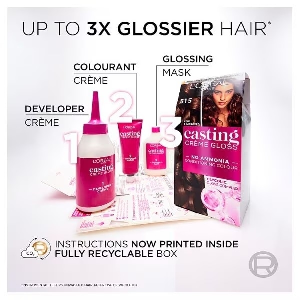 Casting Creme Gloss 454 Chocolate Brownie