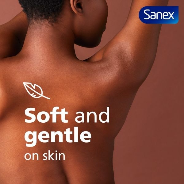 Sanex Derma Care Invisible Dry 48H 50ml