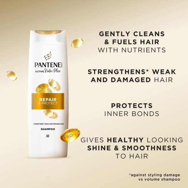 Pantene Pro-V Repair Protect Shampoo 750ml