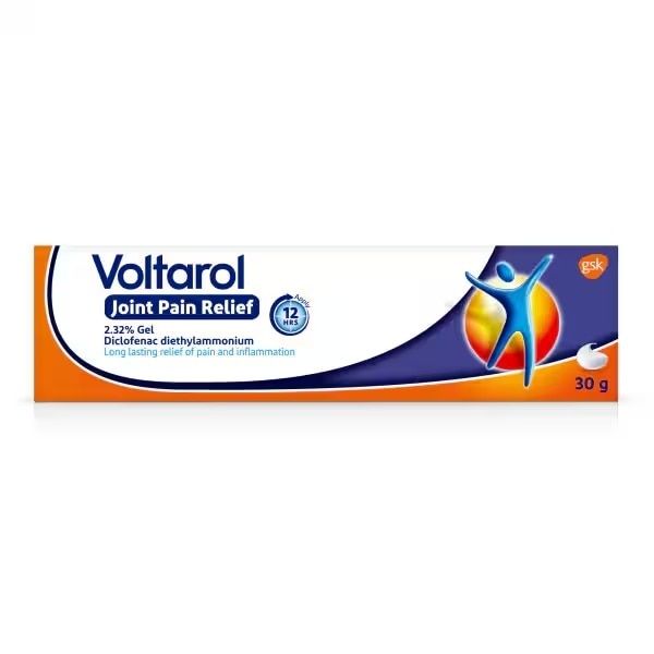 Voltarol Joint Pain Relief Gel 30g
