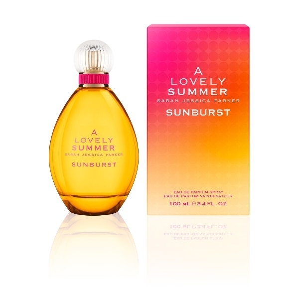 SJP Lovely Summer Sunburst Edp 100ml