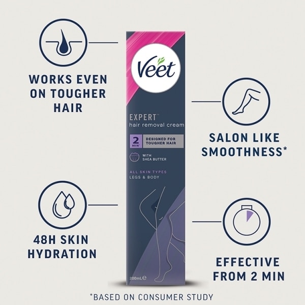 Veet Expert Cream 200ml