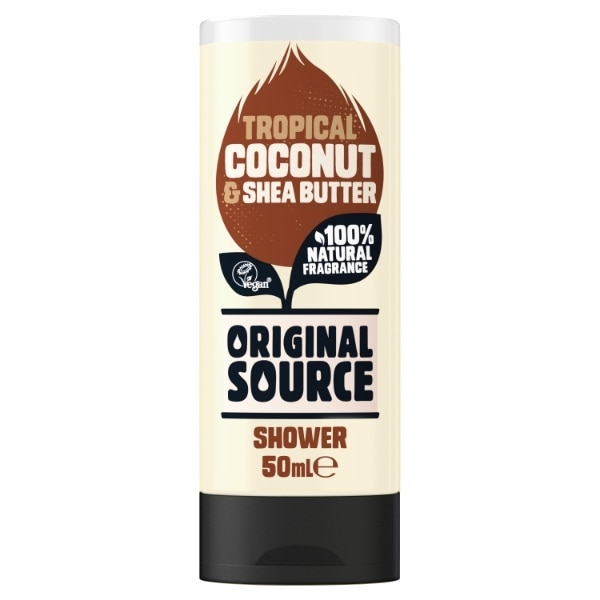 Original Source Coconut & Shea 50Ml