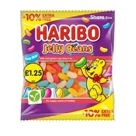 Haribo Jelly Beans 154g