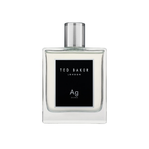 Ted Baker Tonics Silver 100ml EDT