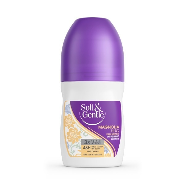 Soft & Gentle Aerosol Magnolia Hug 250ml