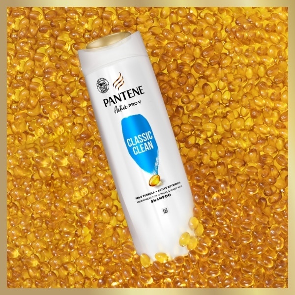 Pantene Shampoo Classic 400ml