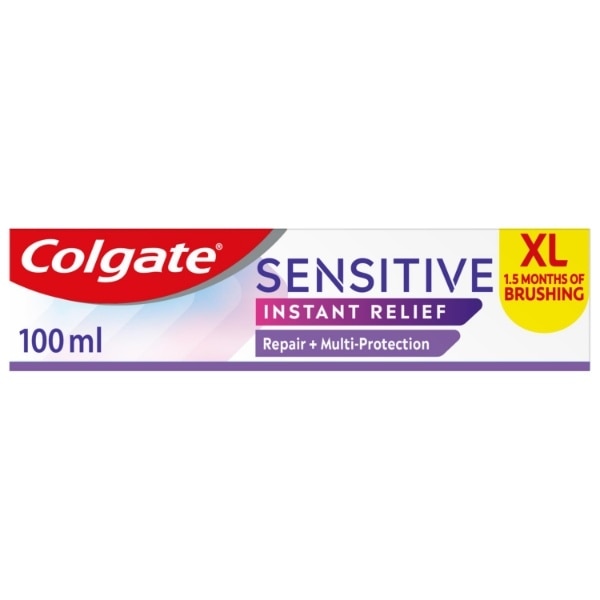 Colgate Repairgentle Multi White Toothpaste 100ml