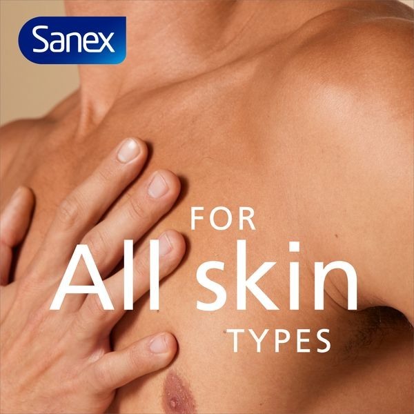 Sanex Expert Skin Health Moisture Shower Gel 225ml
