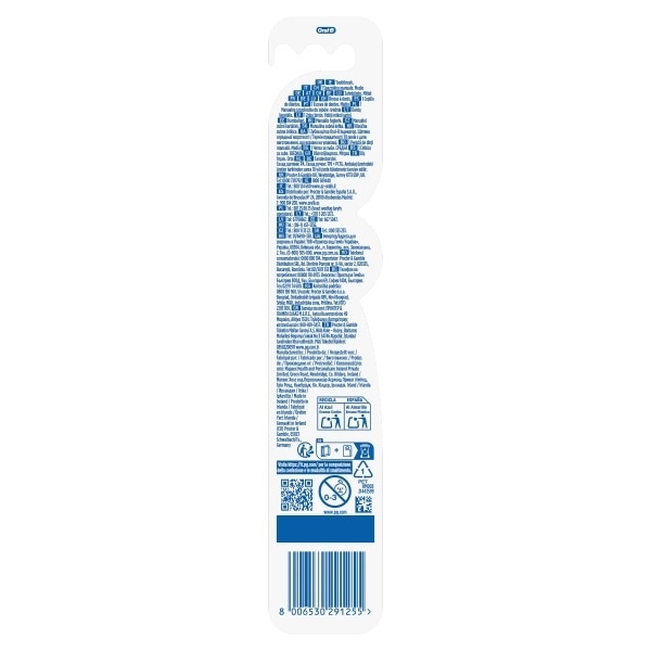 Oral-B Indicator 35 Medium Toothbrush 3 Pack