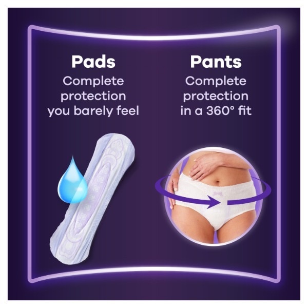 Always Discreet Maxi Night Pads 20s