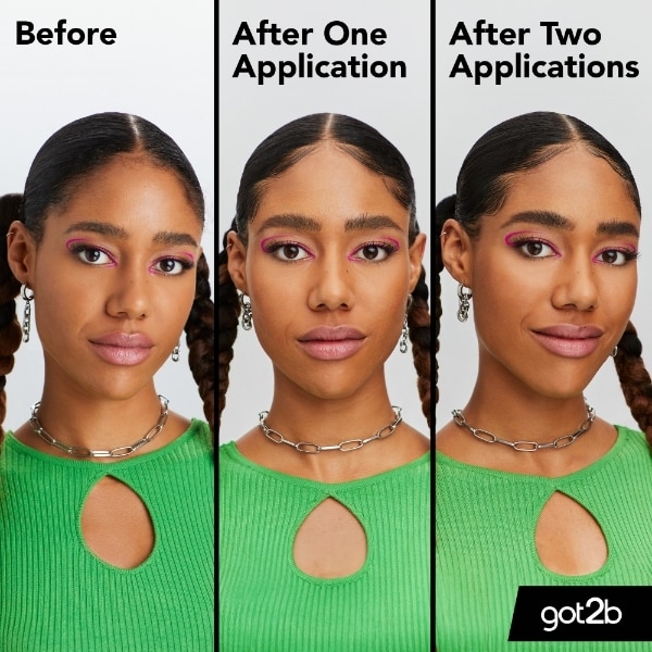 Got2B Glued Brows Edges Tint Black 16