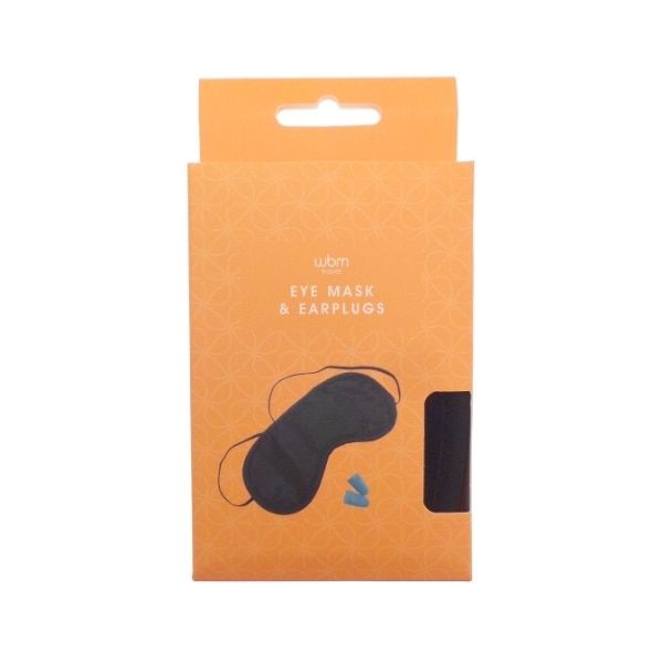 Wbm Eye Mask Ear Plug