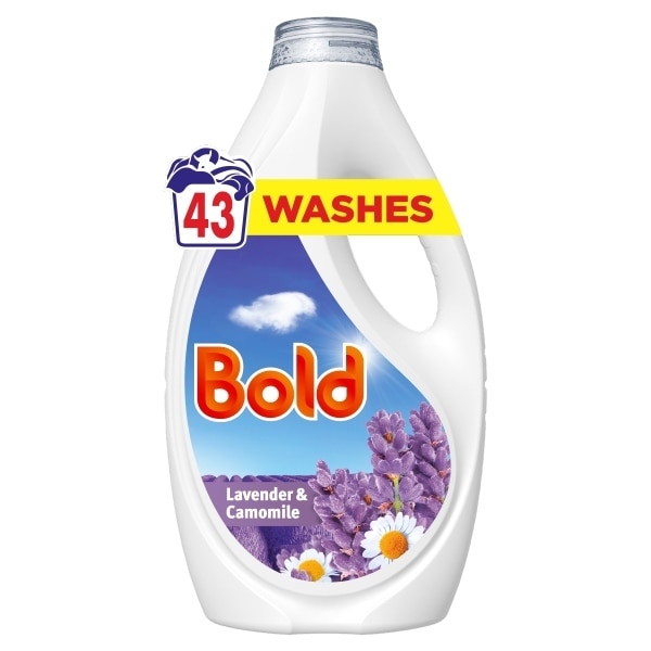 Bold Liquid Lavendar Camomile 1333ml 43w