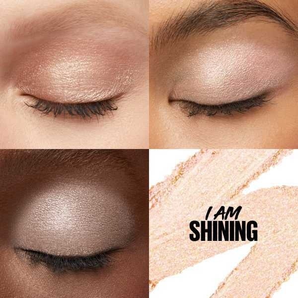 Maybelline Tattoo Eyeshadow I Am Shining
