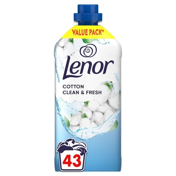 Lenor Cotton 1419ml 43W