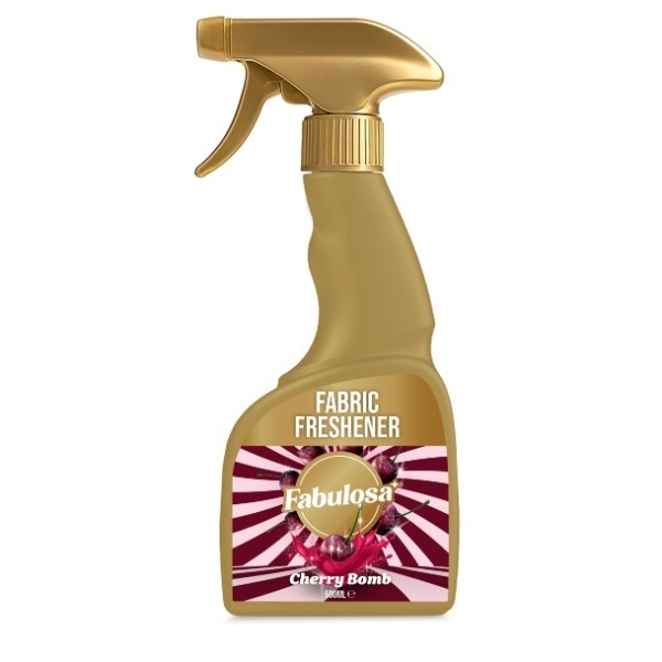 Fabulosa Fabric Fresh Cherry Bomb 500ml