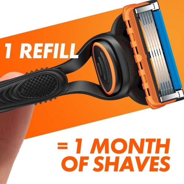 Gillette Fusion Giftset
