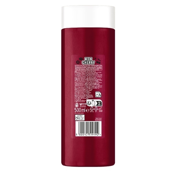 Cussons Creations Mon Cherry Bath Soak 500Ml