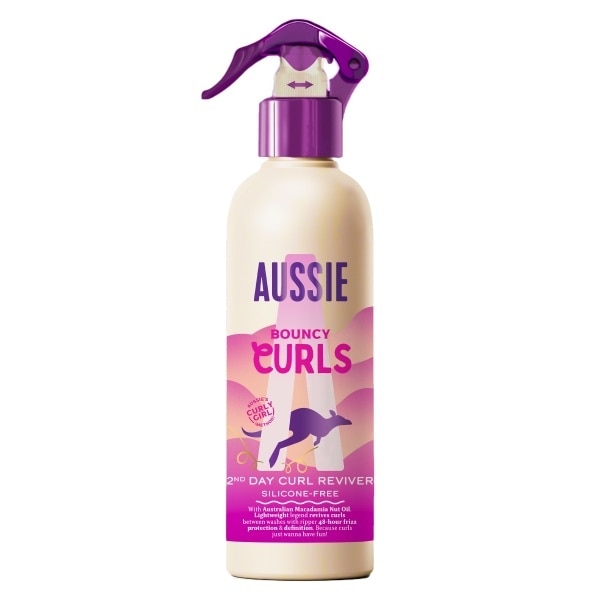 Aussie Curls 2nd Day Reviver 200ml
