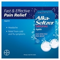 Alka-Seltzer x20