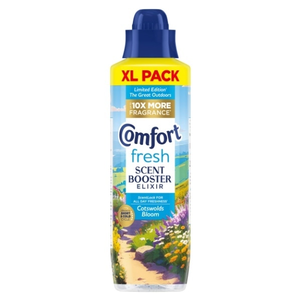 Comfort Fresh Booster Cotswolds Bloom 36W