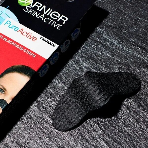 Garnier Pure Active Nose Strips 4 Pack