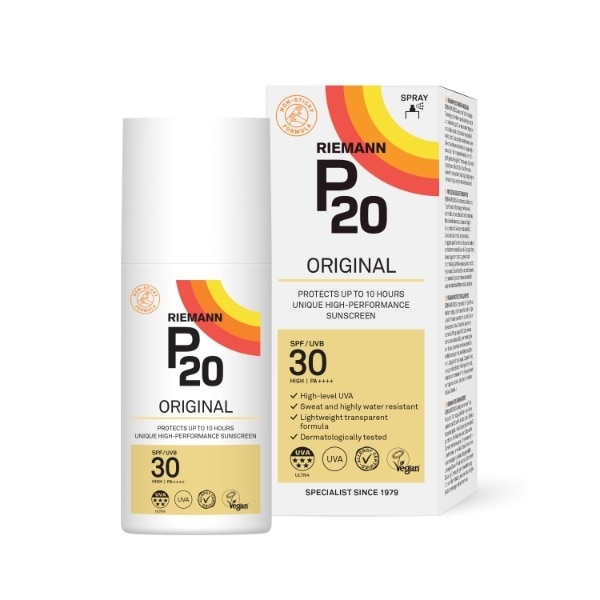 P20 Original Spf 30 200ml