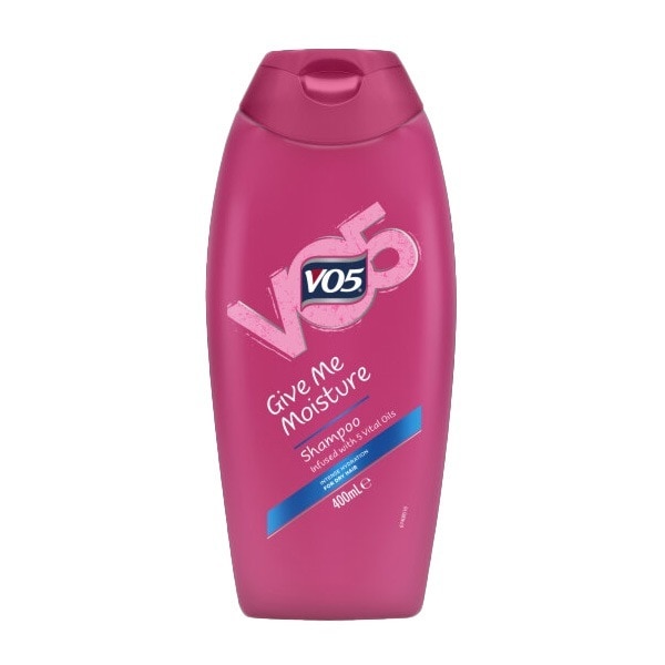 Vo5 Give Me Moisture Shampoo 400ML