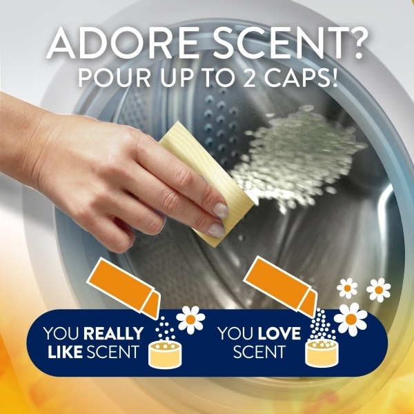 Lenor Scent Booster Gold Orchid 420G