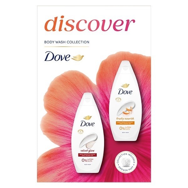 Dove Discover Duo Gift Set