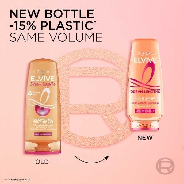 Elvive Dream Lengths Conditioner 500ml