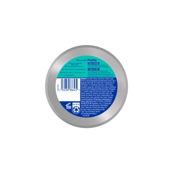 Vo5 Extreme Rework Fibre Putty 150ML
