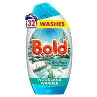 Bold Gel Woodland 32 Washes 1056l