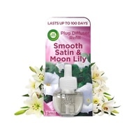 Airwick Plug Refill Satin & Moon Lily