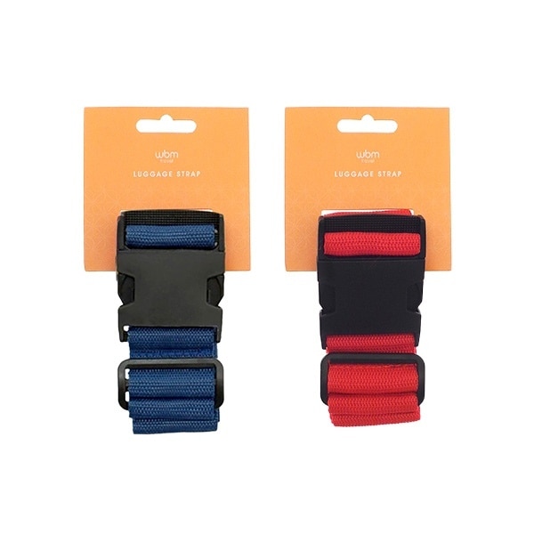 Globetrek Luggage Strap