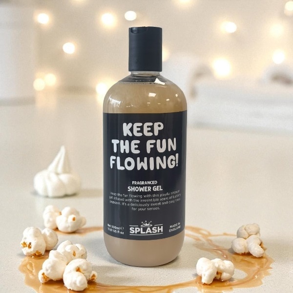 Splash Showergel Keep Fun Flowing 500ml