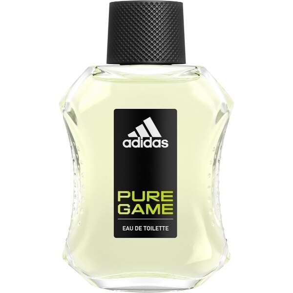 Adidas Pure Game Edt Spray 100ml