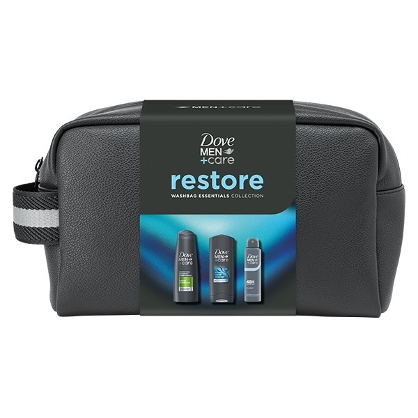 Dove Mc Restore Wbag Gift Set