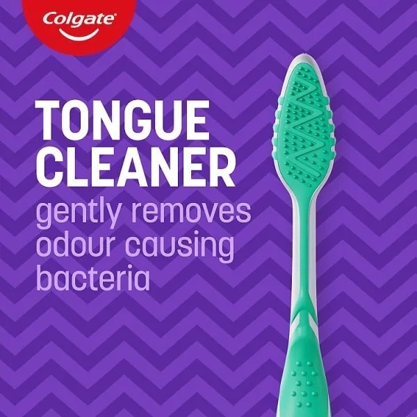 Colgate Toothbrush Zig Zag Firm