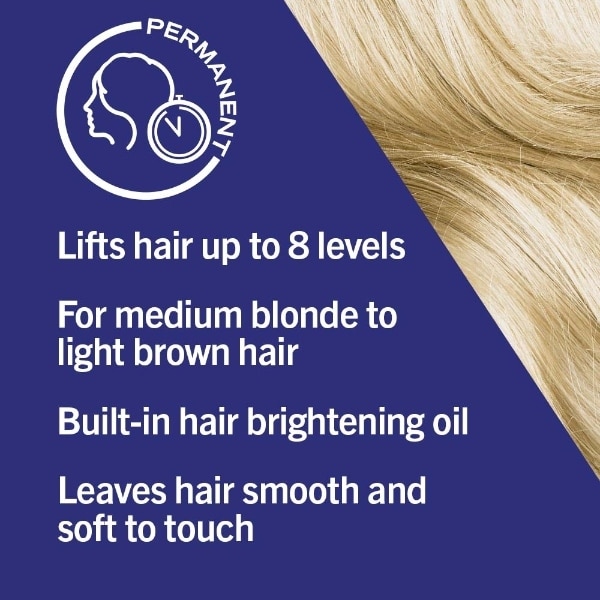 Live Intense Bleach 00A Absolute Platinum