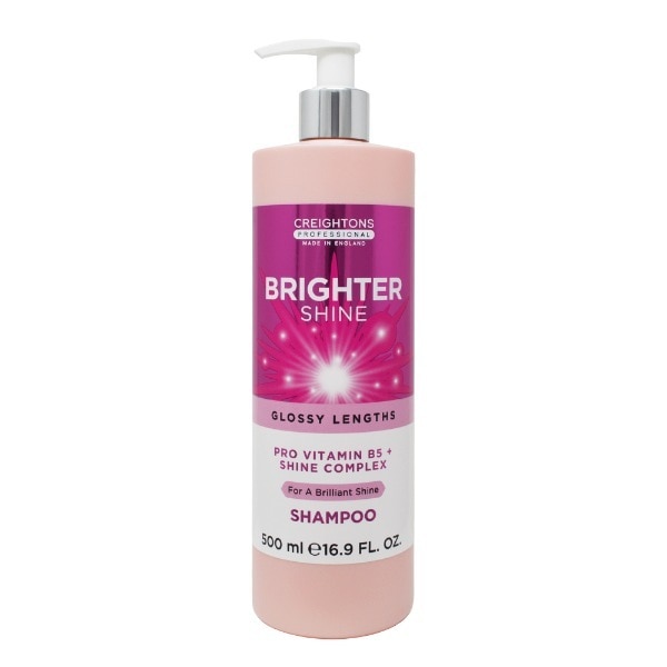 Creightons Pro Bright Shine Shampoo 500ml