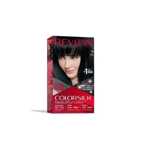 Revlon Colorsilk Black 10