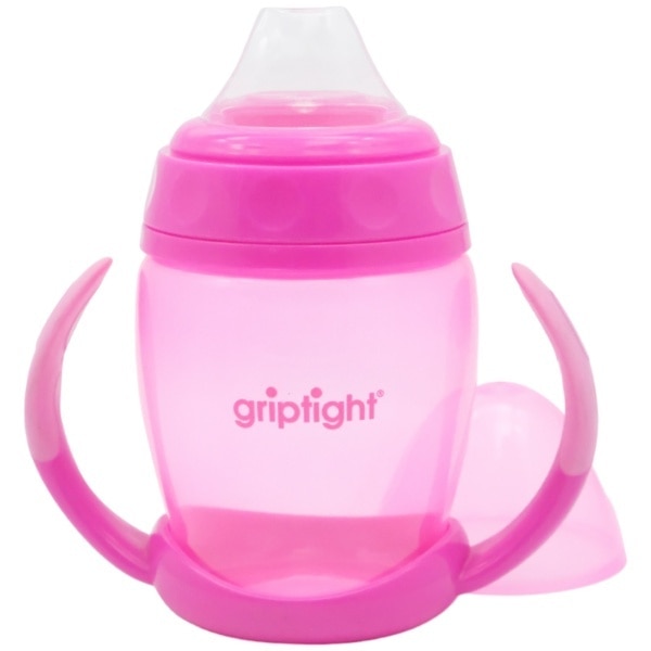 Griptight Easy Tilt Trainer Cup Pink